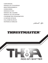 Thrustmaster TH8A Manuale utente