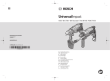 Bosch 650 Manuale utente