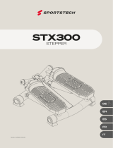SPORTSTECH STX300 Manuale utente