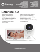 Lionelo Babyline 6.2 Manuale utente