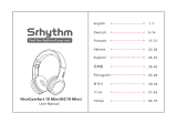 Srhythm NC10 Mini Manuale utente