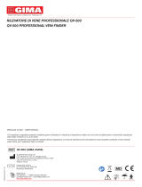 Gima QV-500 Manuale utente