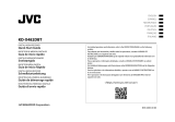 JVC KD-X482DBT Manuale utente