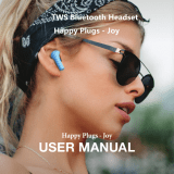 Happy Plugs Joy Manuale utente