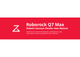 Roborock Q7 Max Manuale utente