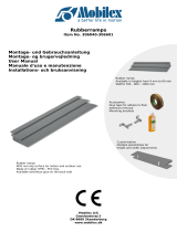 Mobilex 306040-306601 Rubber Ramps Manuale utente