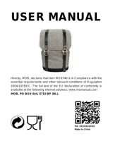 MOB MO6740 Manuale utente
