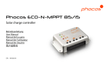 Phocos ECO-N-MPPT 85 Manuale utente