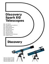 Discovery Spark EQ Manuale utente