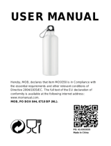 MOB MO9350 Manuale utente