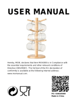 MOB MO6300 Manuale utente