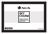 NGS SKY CHARM Manuale utente