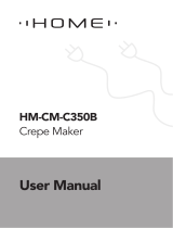 home HM-CM-C350B Manuale utente