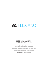 AUSounds AU-Flex Manuale utente
