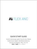 AUSounds AU-Flex Manuale utente