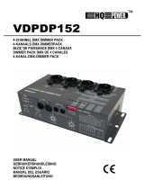 Velleman VDPDP152 Manuale utente