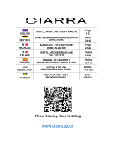 CIARRA CBCB6736G-OW Manuale utente