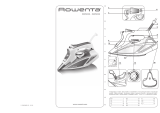 Rowenta DW9220a Manuale utente