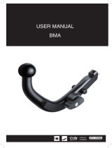Thule BMA Swan Manuale utente