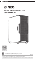 ZALMAN i3 NEO Manuale utente