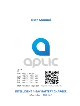 APLIC 302145 Manuale utente