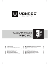 Vonroc WS503AC Manuale utente