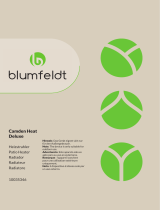 Blumfeldt 10035346 Manuale utente