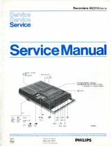 Philips N2213 Manuale utente