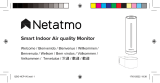 Netatmo -HCP Smart Indoor Air Quality Monitor Manuale utente