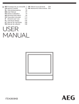 AEG ITE42600KB Manuale utente