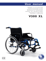 Vermeiren V300 XL Manuale utente