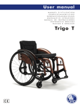 Vermeiren Trigo T Manuale utente