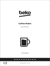 Beko CFM 4350 B Manuale utente