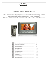 SilverCloud House 715 Manuale utente