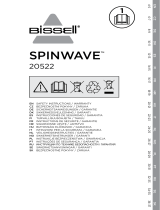 Bissell 20522 Manuale utente