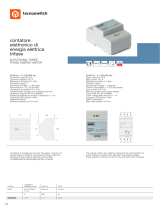 tecnoswitch CE394-DI Manuale utente