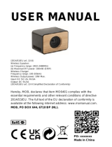 Midoceanbrands MO6401 Manuale utente