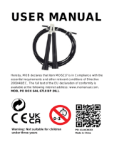 MOB MO6217 Manuale utente