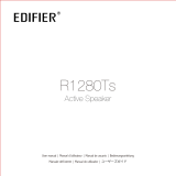 EDIFIER R1280Ts Manuale utente