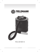 Fieldmann FDU 201001-E Manuale utente