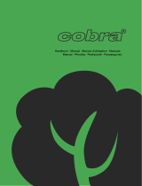 Cobra 2T Manuale utente