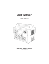alza power APW-PS400V2 Manuale utente