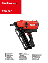 Fischer FGW 90F Manuale utente