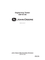 John Deere SW16136 Manuale utente