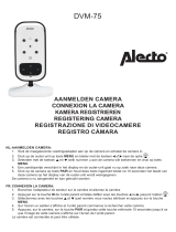 Alecto DVM-75 Manuale utente