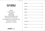 Zwide G105U Manuale utente