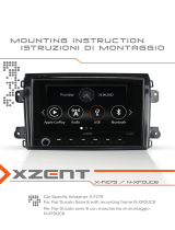 XZENT X-F275 Manuale utente