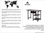 Costway HW67486DK Manuale utente