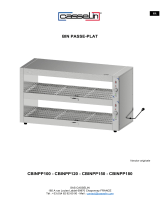 Casselin CBINPP100 Manuale utente