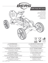 BERG Rally Manuale utente